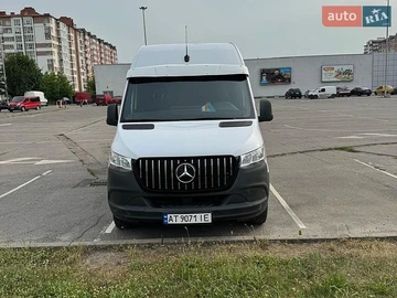 Авто Mercedes Sprinter 2020 № 8900198