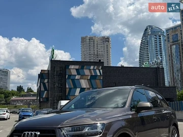 Авто Audi Q7 2017 № 8900199