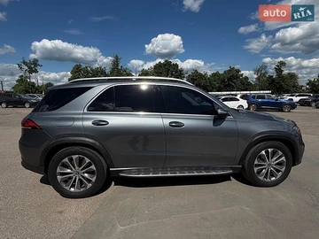 Авто Mercedes Gle-Class 2020 № 8900200