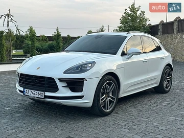 Авто Porsche Macan 2019 № 8900201