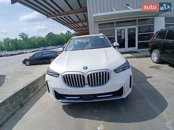 Авто BMW X5 2023 № 8900203