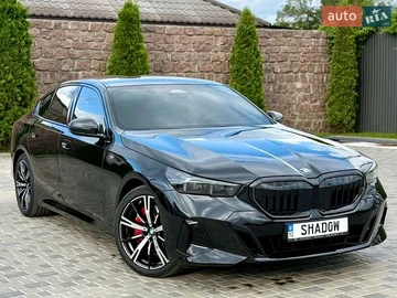 Авто BMW 5 Series 2025 № 8900205