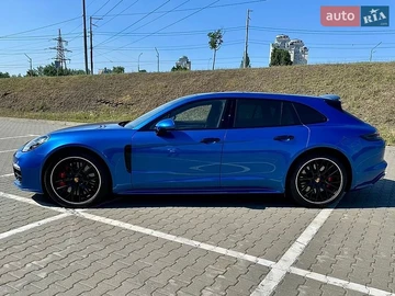 Авто Porsche Panamera 2017 № 8900206