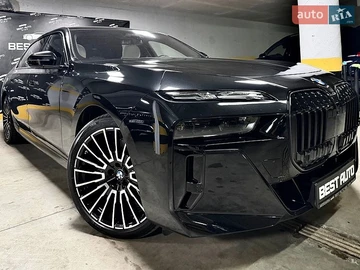 Авто BMW 7 Series 2025 № 8900208