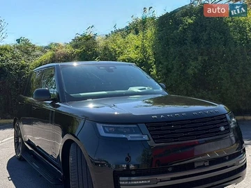 Авто Land Rover Range Rover 2024 № 8900209