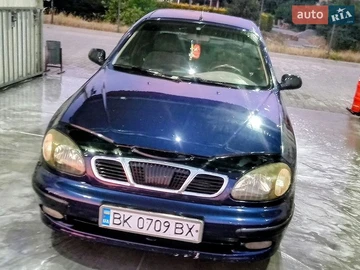 Авто Daewoo Lanos 2005 № 8900260