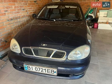 Авто Daewoo Lanos 2003 № 8900261