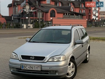 Авто Opel Astra 2002 № 8900262