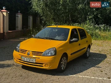Авто Renault Symbol 2005 № 8900263