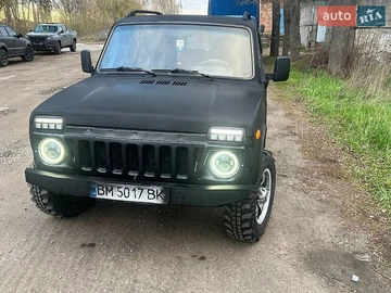 Авто ВАЗ 21214 4X4 2008 № 8900264