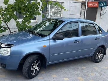 Авто ВАЗ 1118 Калина 2006 № 8900266