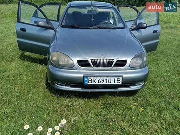 Авто Daewoo Lanos 2008 № 8900267