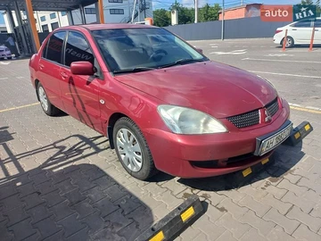 Авто Mitsubishi Lancer 2007 № 8900268