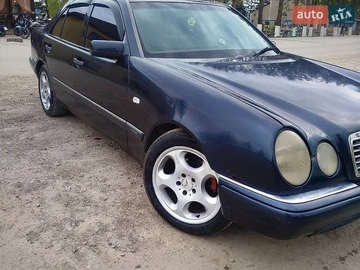 Авто Mercedes E-Class 1999 № 8900270