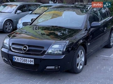 Авто Opel Signum 2003 № 8900271