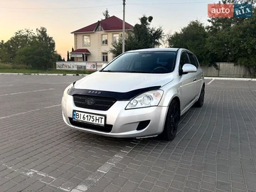 Авто KIA Ceed 2008 № 8900272