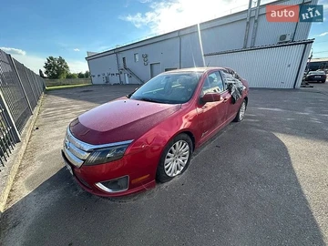 Авто Ford Fusion 2011 № 8900273