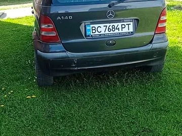 Авто Mercedes A-Class 2001 № 8900274