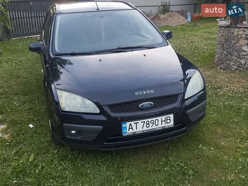 Авто Ford Focus 2006 № 8900275