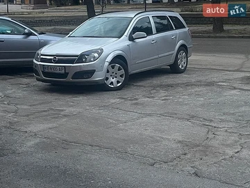 Авто Opel Astra 2005 № 8900276