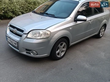 Авто Chevrolet Aveo 2008 № 8900280