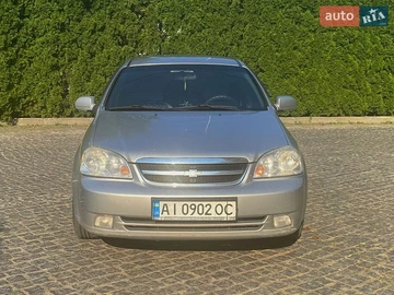 Авто Chevrolet Lacetti 2006 № 8900281