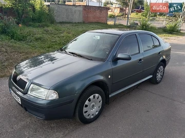 Авто Skoda Octavia 2004 № 8900282