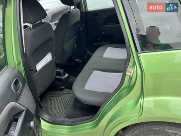 Авто Ford Fiesta 2008 № 8900283
