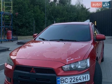 Авто Mitsubishi Lancer 2007 № 8900285