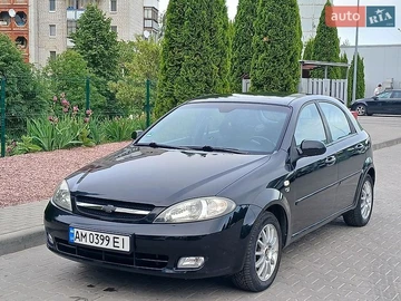 Авто Chevrolet Lacetti 2006 № 8900287