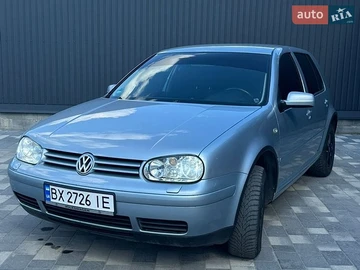 Авто Volkswagen Golf 2003 № 8900288