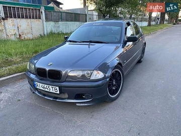 Авто BMW 3 Series 2000 № 8900289