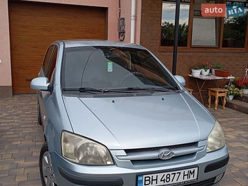 Авто Hyundai Getz 2003 № 8900290