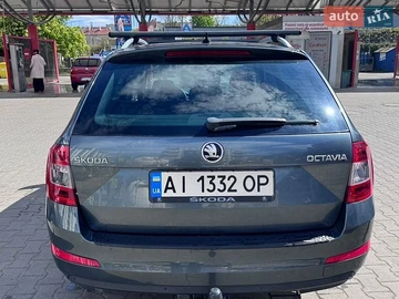 Авто Skoda Octavia 2016 № 8900352
