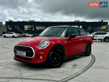 Авто MINI Cooper 2018 № 8900354
