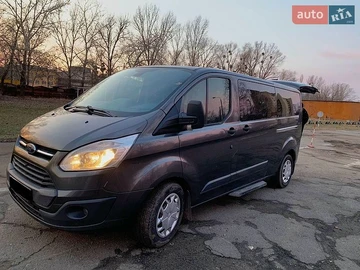Авто Ford Tourneo Custom 2016 № 8900355