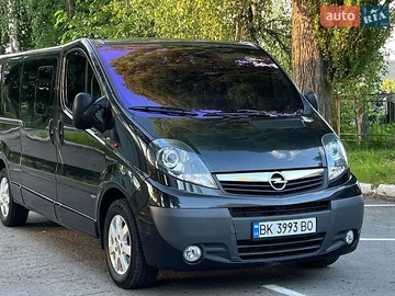 Авто Opel Vivaro 2013 № 8900356
