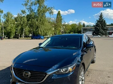 Авто Mazda 6 2017 № 8900358