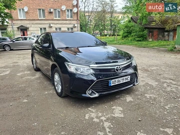 Авто Toyota Camry 2017 № 8900360