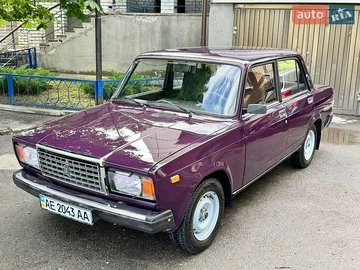 Авто ВАЗ 2107 2004 № 8900388