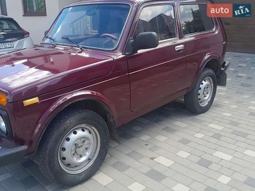 Авто ВАЗ 21213 Niva 2001 № 8900391