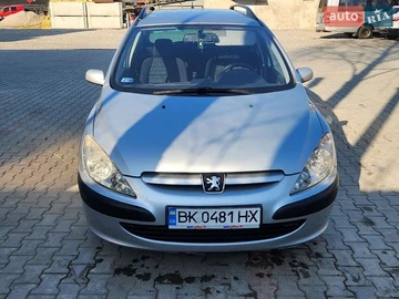 Авто Peugeot 307 2003 № 8900392