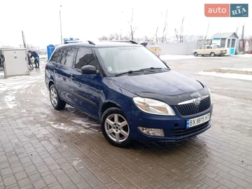 Авто Skoda Fabia 2011 № 8900395