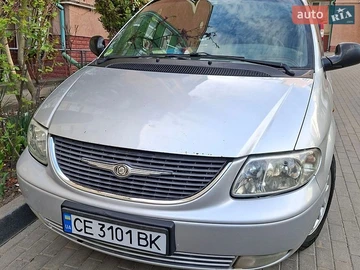 Авто Chrysler Voyager 2002 № 8900396