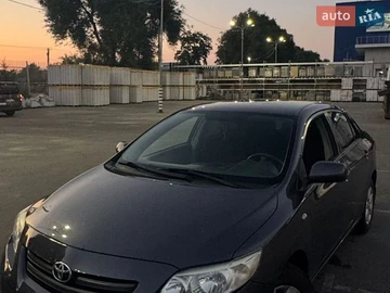 Авто Toyota Corolla 2008 № 8900400