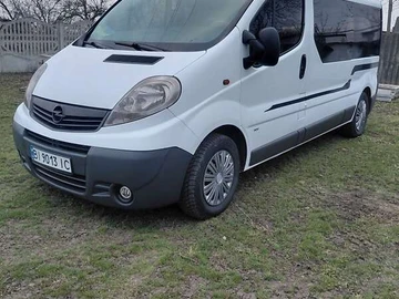 Авто Opel Vivaro 2010 № 8900401
