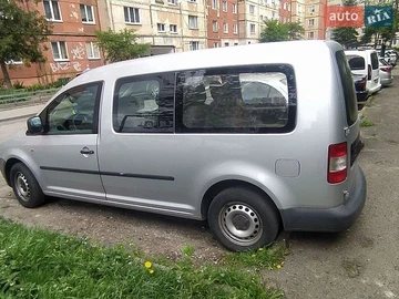 Авто Volkswagen Caddy 2009 № 8900402