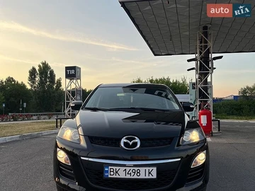 Авто Mazda Cx-7 2011 № 8900404