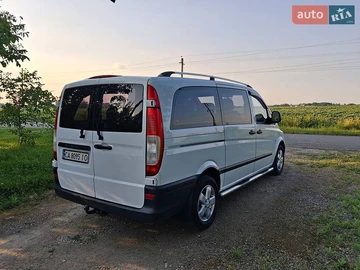 Авто Mercedes Vito 2008 № 8900407