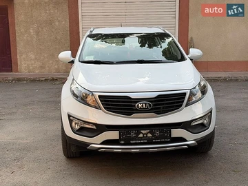 Авто KIA Sportage 2013 № 8900408